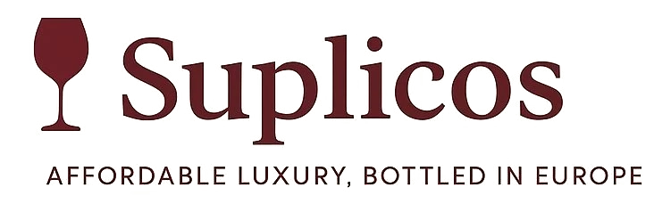 Suplicos – Affordable Luxury, Bottled in Europe